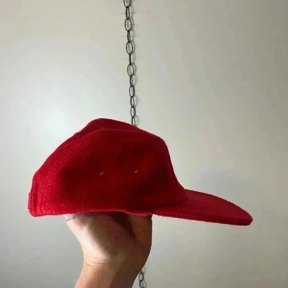 Vintage Roots Olympics 4 Panel Hat - Picture 4 of 7